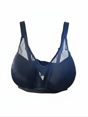Understance Black Peak-Proof Contour Bra | Size 38 DD